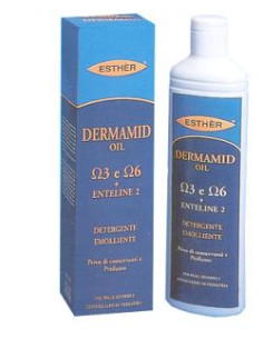 Dermamid Oil Olio Bagno 250 Ml