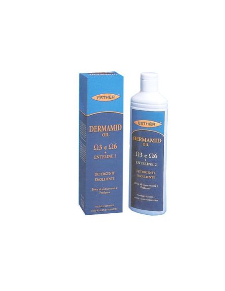 Dermamid Oil Olio Bagno 250 Ml