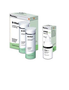 B-vital Totale Arancia 2 Tubi 10 Compresse Effervescenti
