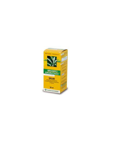 Salvia Macerato Idroalcolico 50 Ml