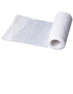 Benda Elastica Zincabend Con Pasta All'ossido Di Zinco Cm10x5m 1 Pezzo