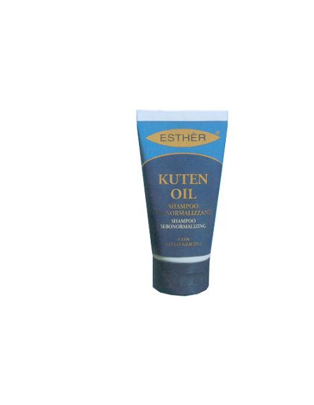 Kuten Oil Shampoo 150 Ml