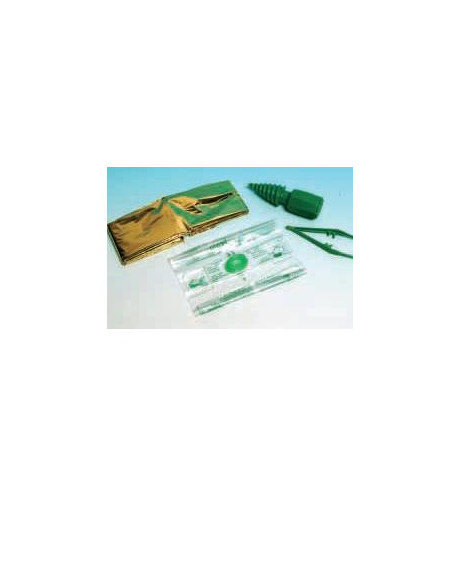 Zabban Pinzetta Sterile