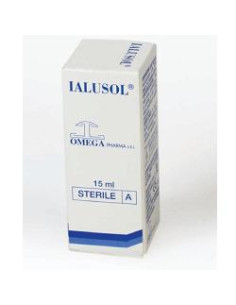 Ialusol Gocce Oculari 15 Ml