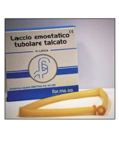 Laccio Emostatico 1 Pezzo