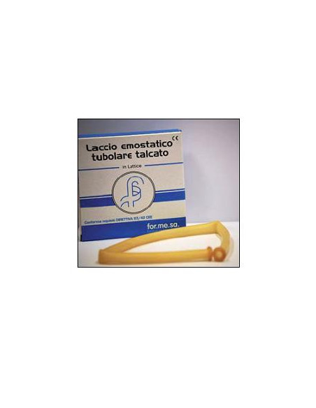 Laccio Emostatico 1 Pezzo