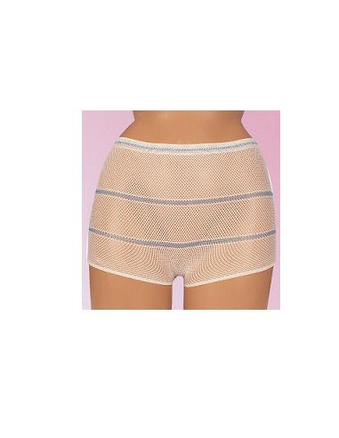 Jolie Maman 1500 Slip A Rete Elasticizzato Monouso Confezione Da 4 Pz Bianco Xl