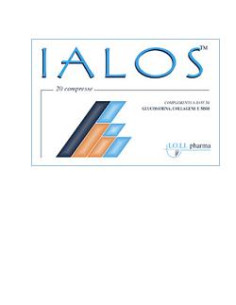 Ialos 20 Compresse Da 250 Mg