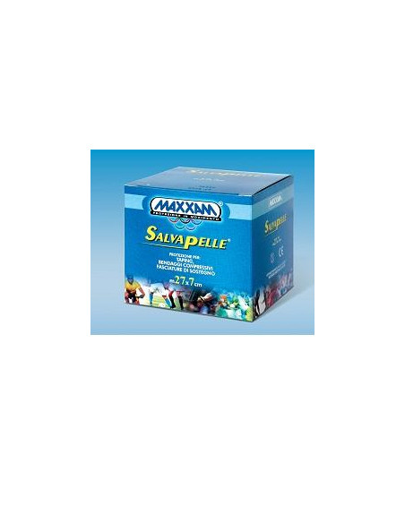 Medicazione Salvapelle In Schiuma Di Poliuretano Master-aidsport 7x20 Non In Trazione
