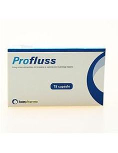 Profluss 15 Capsule 9,75 G