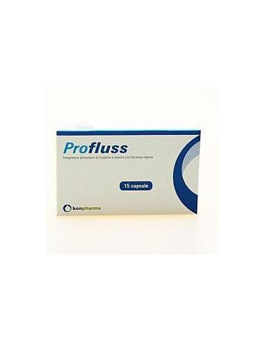 Profluss 15 Capsule 9,75 G