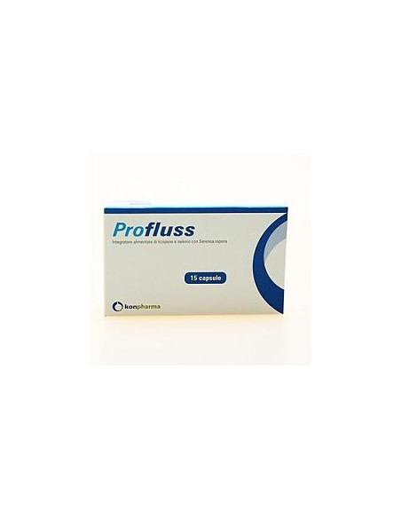 Profluss 15 Capsule 9,75 G