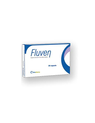 Fluven 20 Capsule