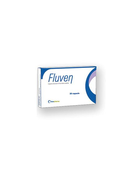 Fluven 20 Capsule