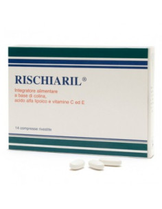 Rischiaril 14 Compresse Rivestite