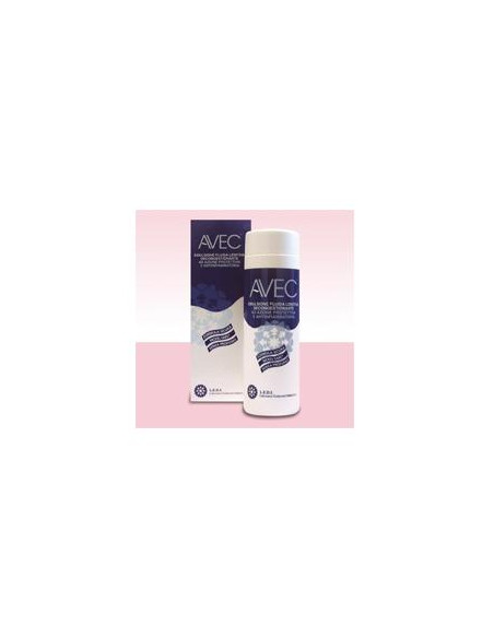 Avec Emulsione Fluida Lenitiva 200 Ml