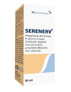 Serenerv Gocce 30 Ml