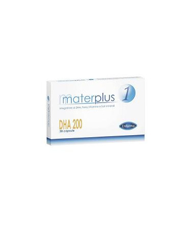 Materplus 1 30 Capsule 1,47 G