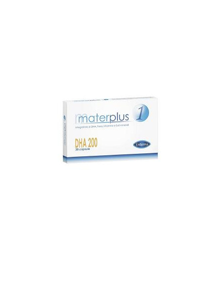 Materplus 1 30 Capsule 1,47 G
