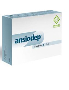 Ansiodep 30 Capsule 325 Mg