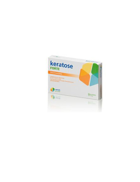 Keratose Forte 20 Capsule