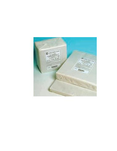 Garza Compressa 12/8 Idrofila 25x25cm 1kg