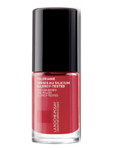 Toleriane Vernis Au Silicium Rouge Parfait 6 Ml