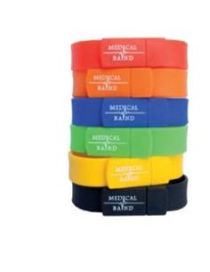 Braccialetto Medical Band S