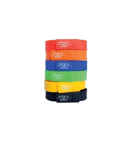 Braccialetto Medical Band Extralarge