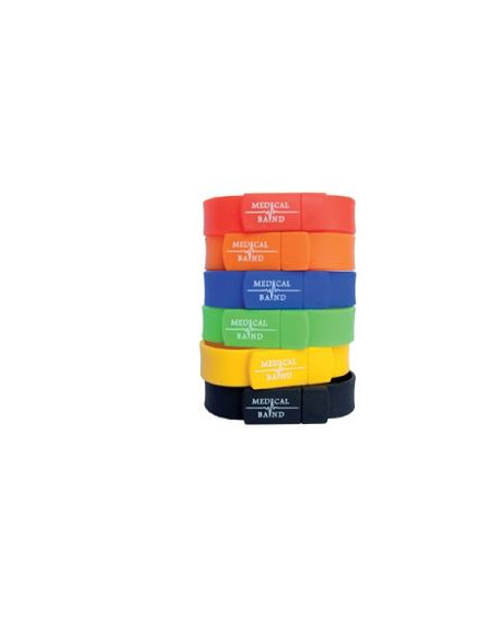 Braccialetto Medical Band Extralarge