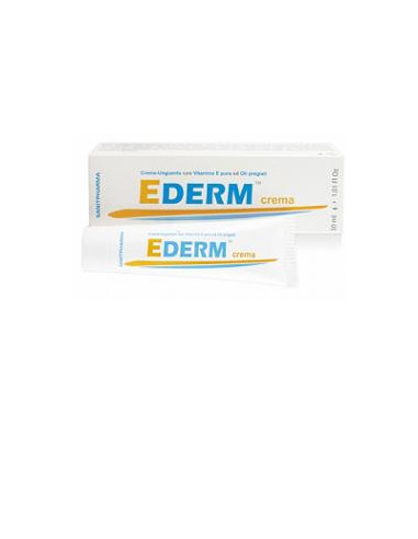 Ederm Crema Tubo 30 Ml