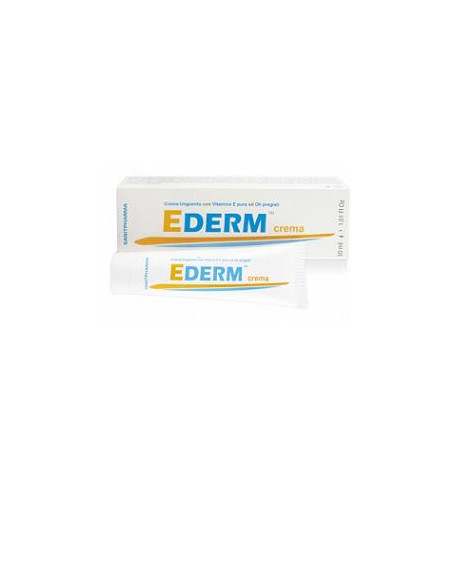 Ederm Crema Tubo 30 Ml