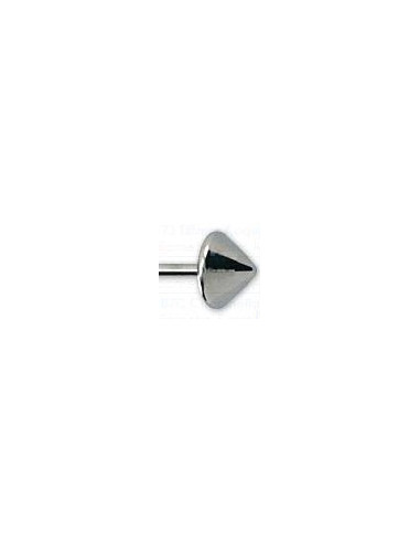 Inverness Orecchini Cono Acciaio R160c1