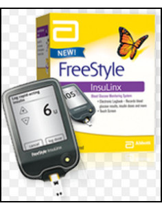 Glucometro Freestyle Insulinx Misuratore