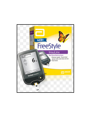 Glucometro Freestyle Insulinx Misuratore