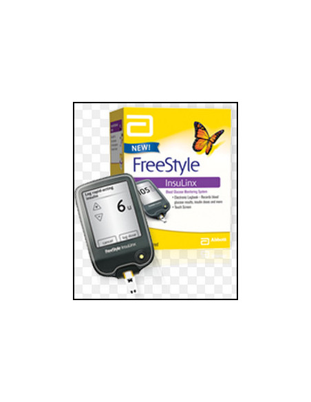 Glucometro Freestyle Insulinx Misuratore