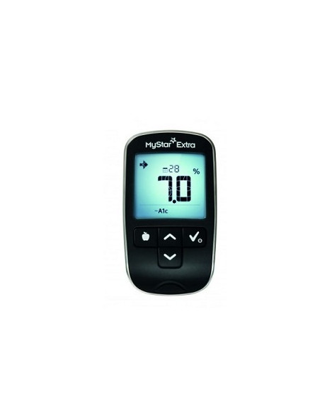 Sistema Per Determinazione Glicemia Mystar Extra