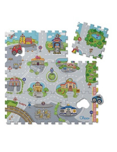 Ch Gioco Tapp Puzzle Citta