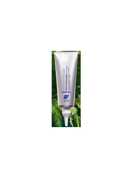 Phyto Paris Phytosquam Intense Shampoo 100 Ml