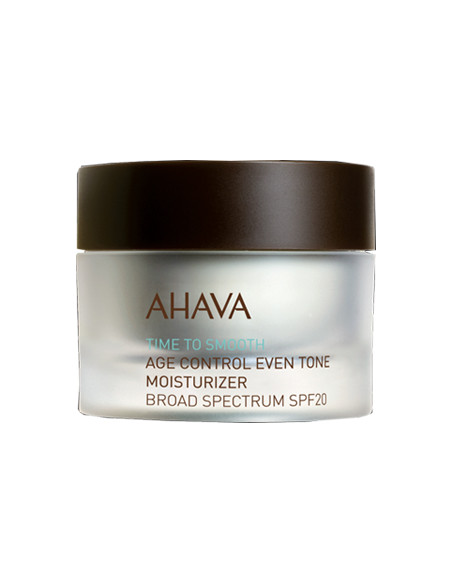Ahava Age Control Even Tone Moisturizer Spf20