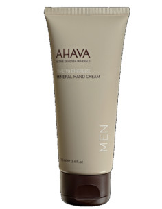 Ahava Men Mineral Hand Cream