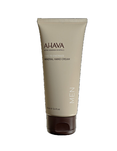 Ahava Men Mineral Hand Cream
