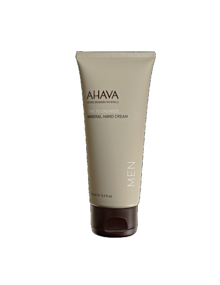 Ahava Men Mineral Hand Cream