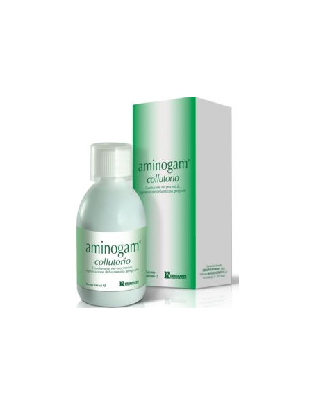 Collutorio Aminogam 200 Ml