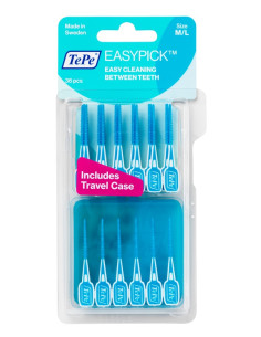 Tepe Easypick M/l Blu 36 Pezzi