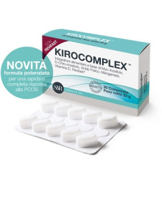 Kirocomplex 20 Compresse