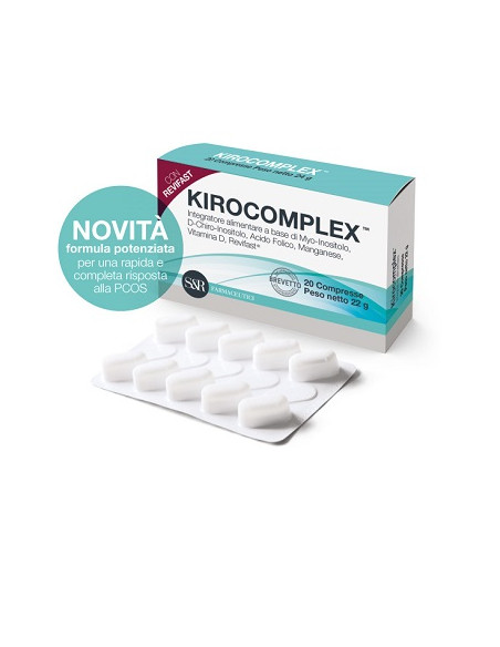 Kirocomplex 20 Compresse