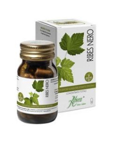 Ribes Nero Concentrato Totale 50 Opercoli