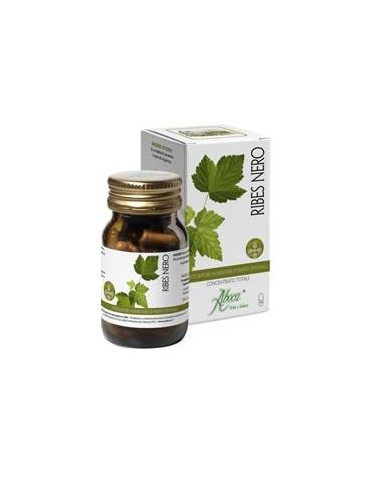 Ribes Nero Concentrato Totale 50 Opercoli
