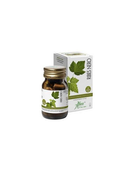 Ribes Nero Concentrato Totale 50 Opercoli